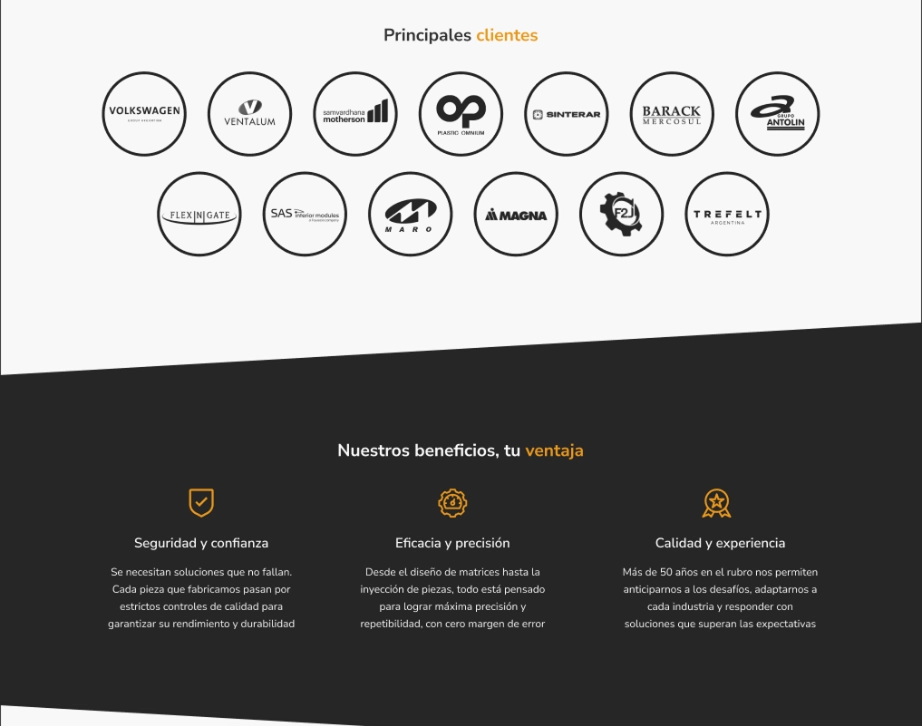 Segunda vista del proyecto KZ Group