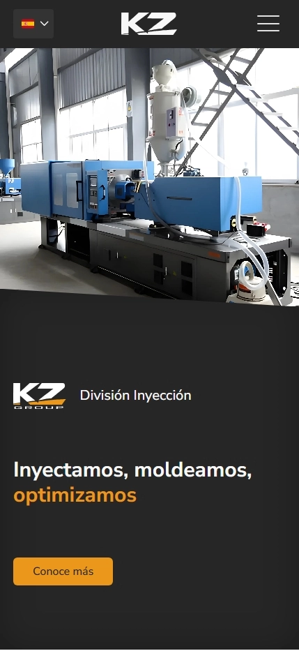 Cuarta vista del proyecto KZ Group