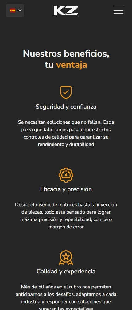 Quinta vista del proyecto KZ Group